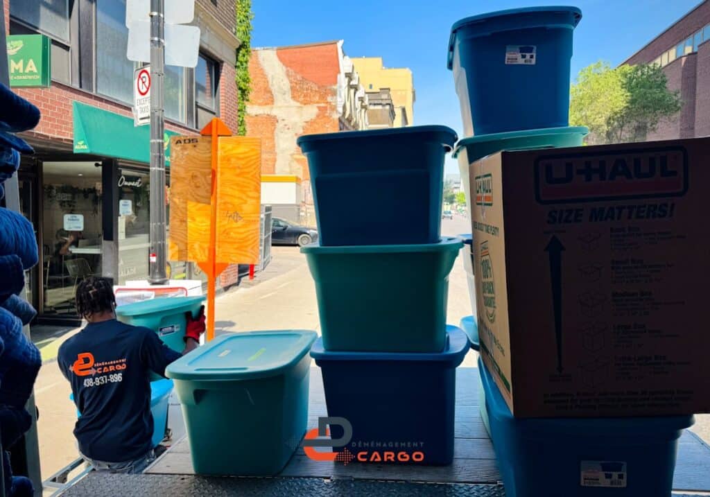 Le déménagement parfait ? C’est celui qu’on ne remarque pas. Déménagement Cargo s’en charge !