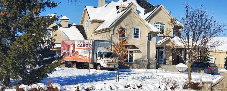 Local Moving Montreal – Mover 2022