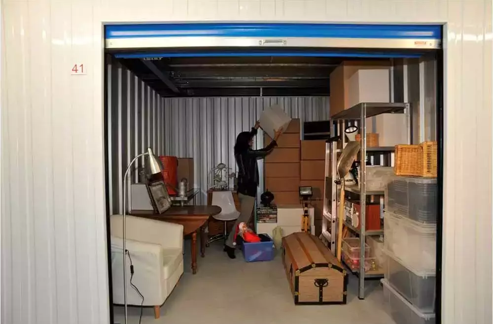 Où entreposer tout vos objets avant votre déménagement ?