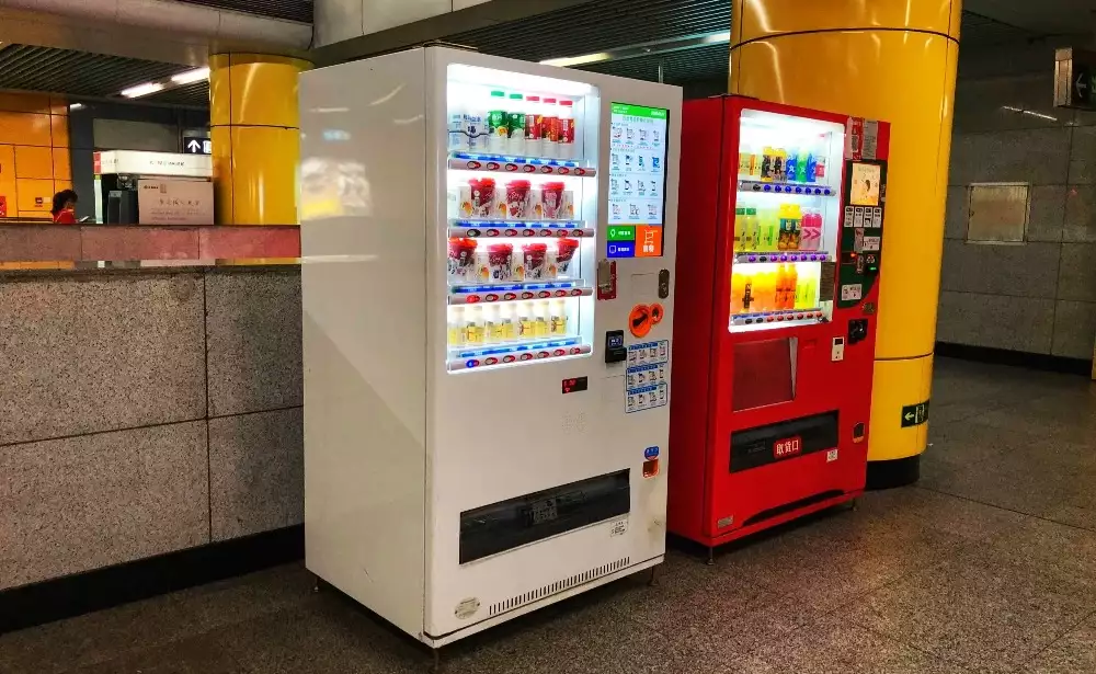 How to move or relocate your vending machine?