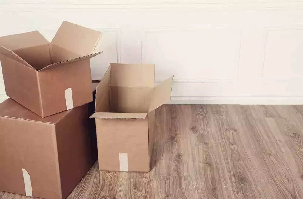 Les fournitures et matériaux pour votre déménagement