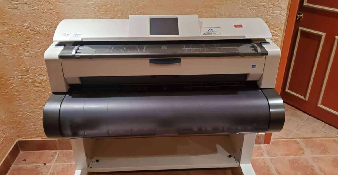 Déménagement de photocopieur et d’imprimante