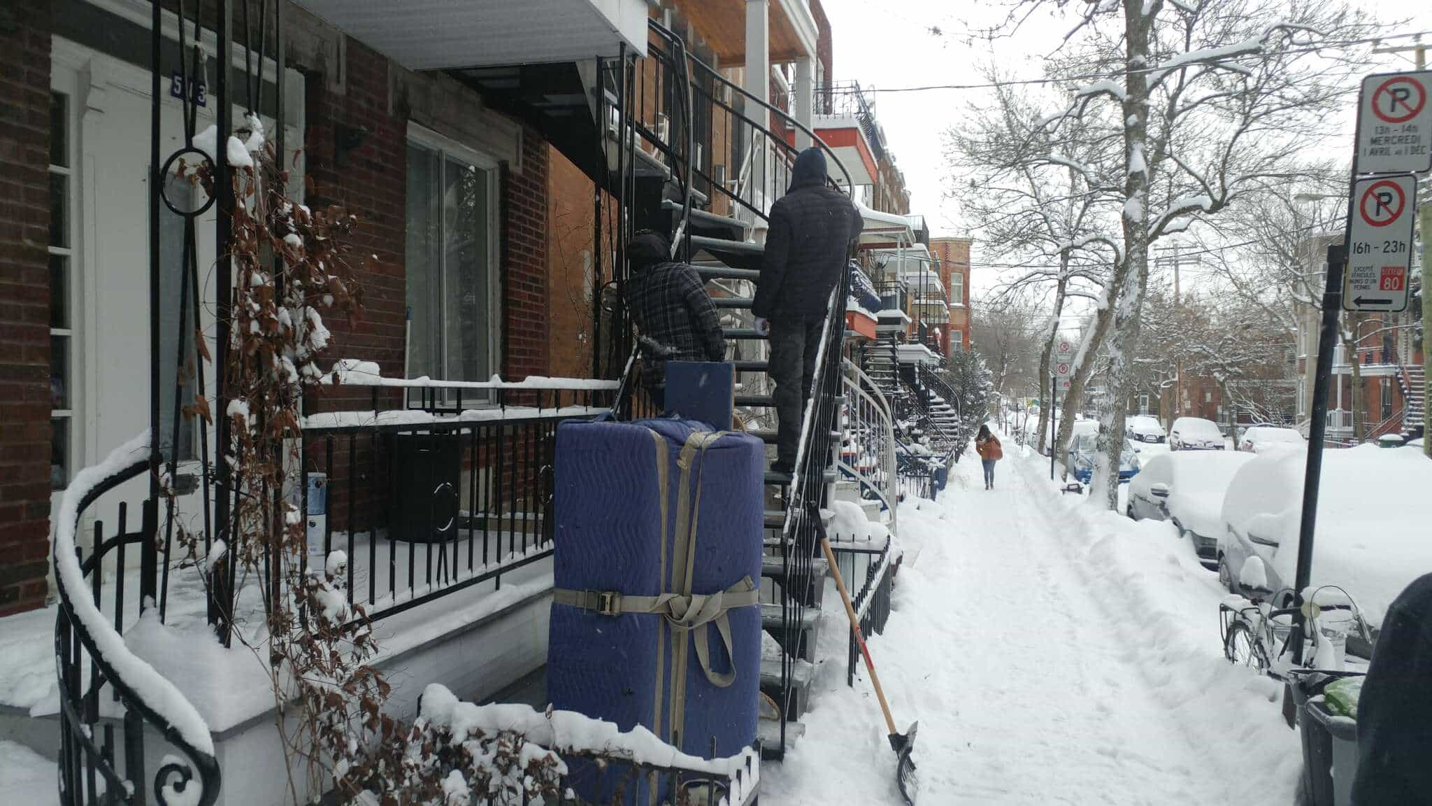 Meilleur déménageur Granby
