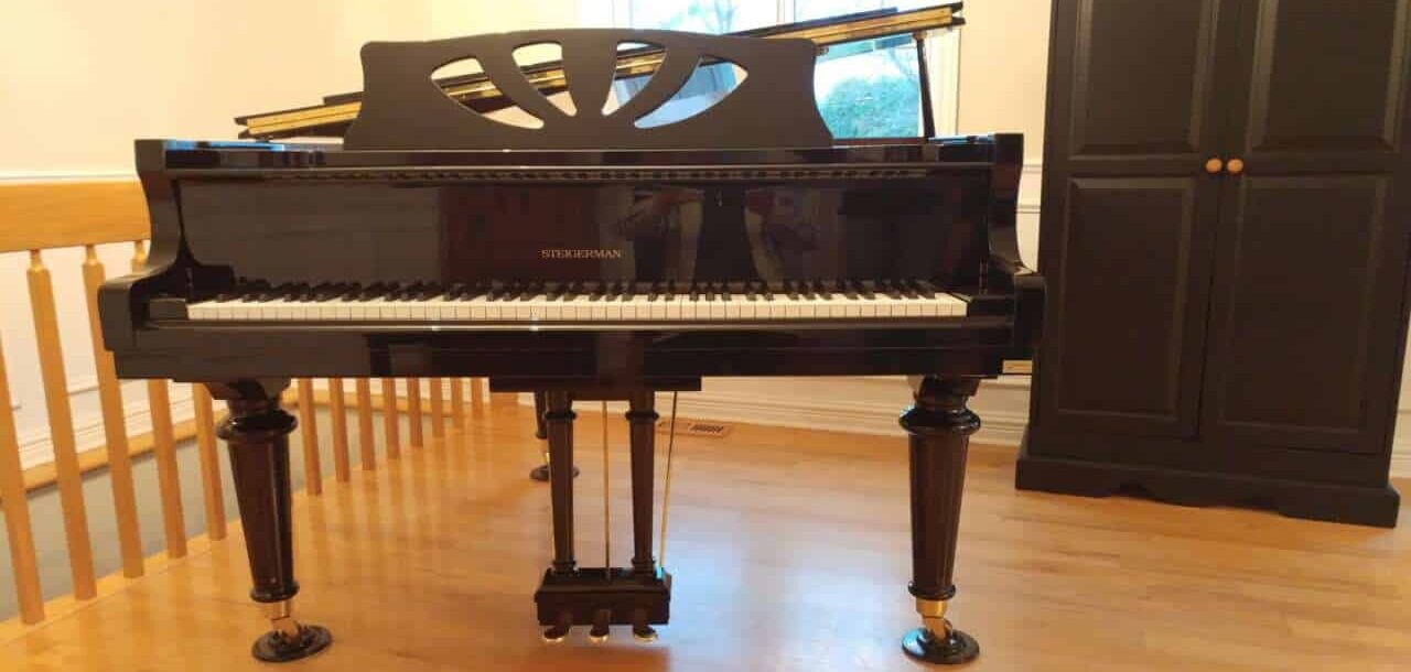 Déménagement de piano à Varennes