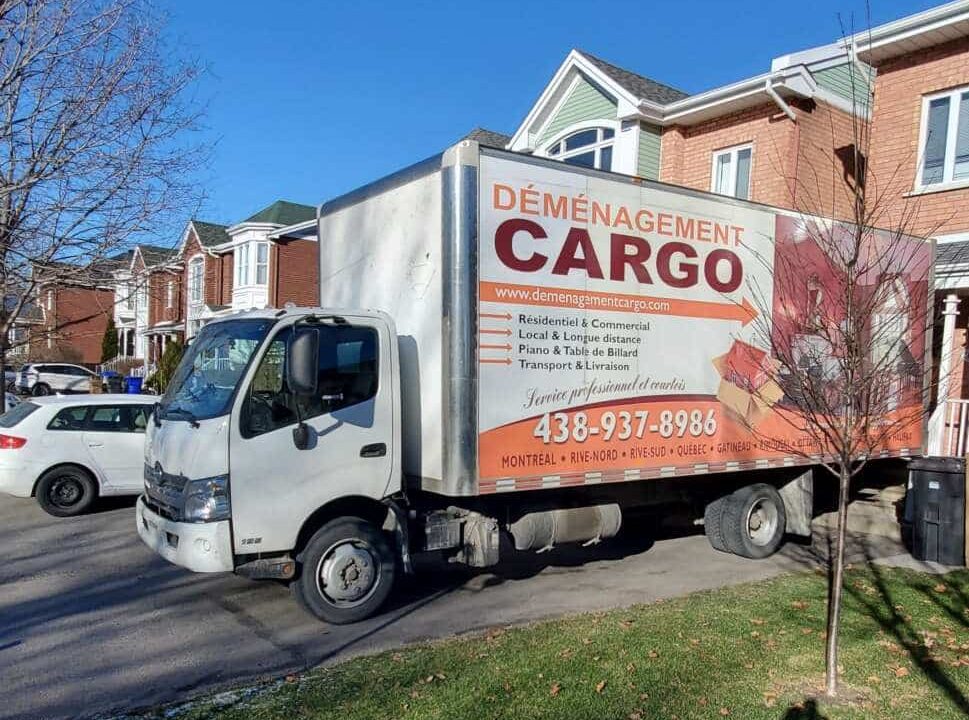 déménagement Montréal-Gaspésie