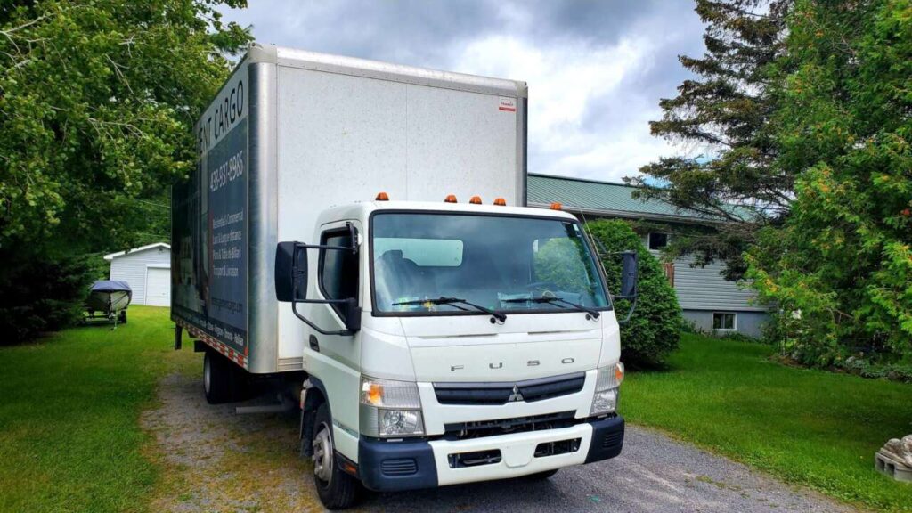 Déménagement Saint-Mathieu-de-Belœil