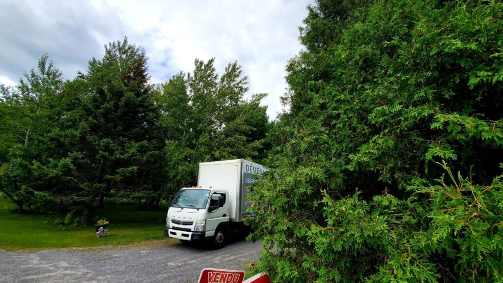 Déménagement Yamaska - Service professionnel pour protéger vos biens précieux.
