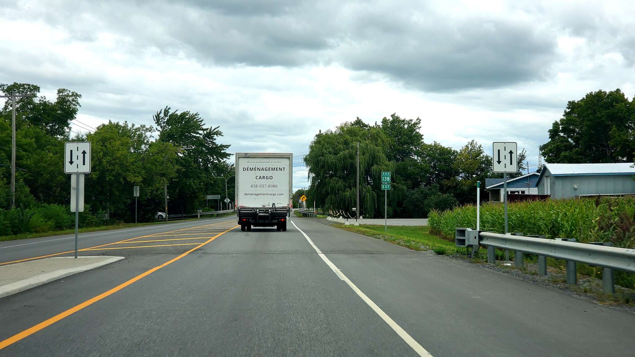 Déménagement Longueuil avec transport efficace et fiable