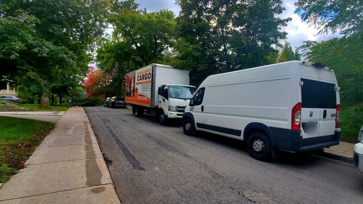 Déménagement Boisbriand avec des déménageurs professionnels et fiables