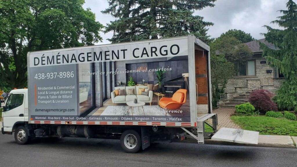 Déménagement Varennes