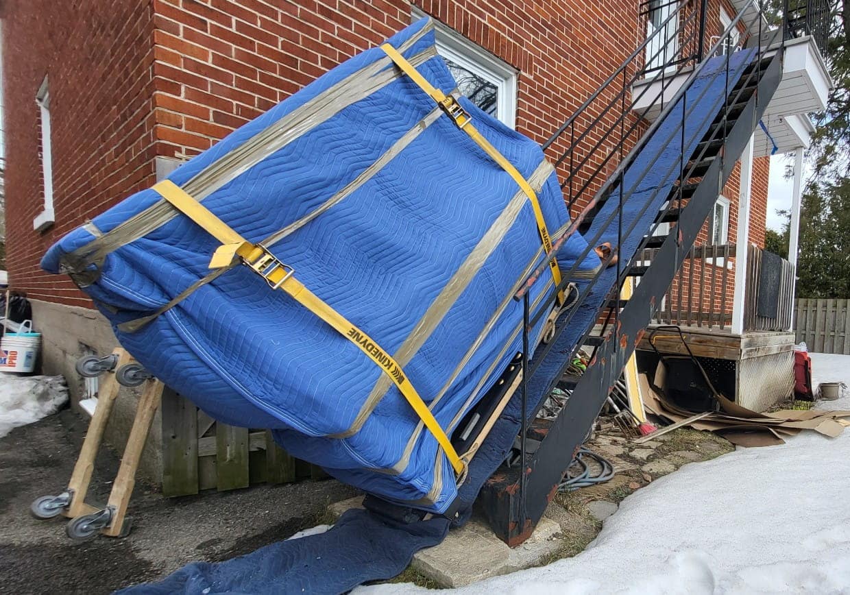 Déménagement Outremont