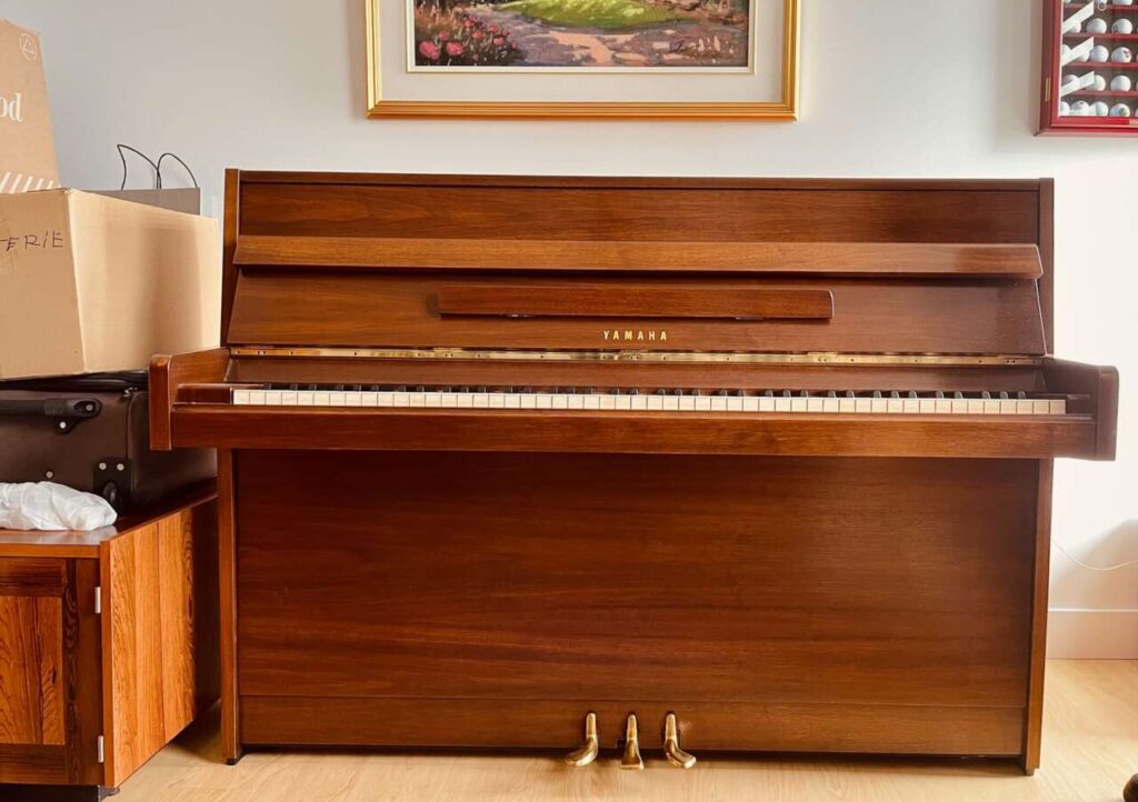 Déménagement Rive-Nord pour objets lourds comme pianos ou coffres-forts