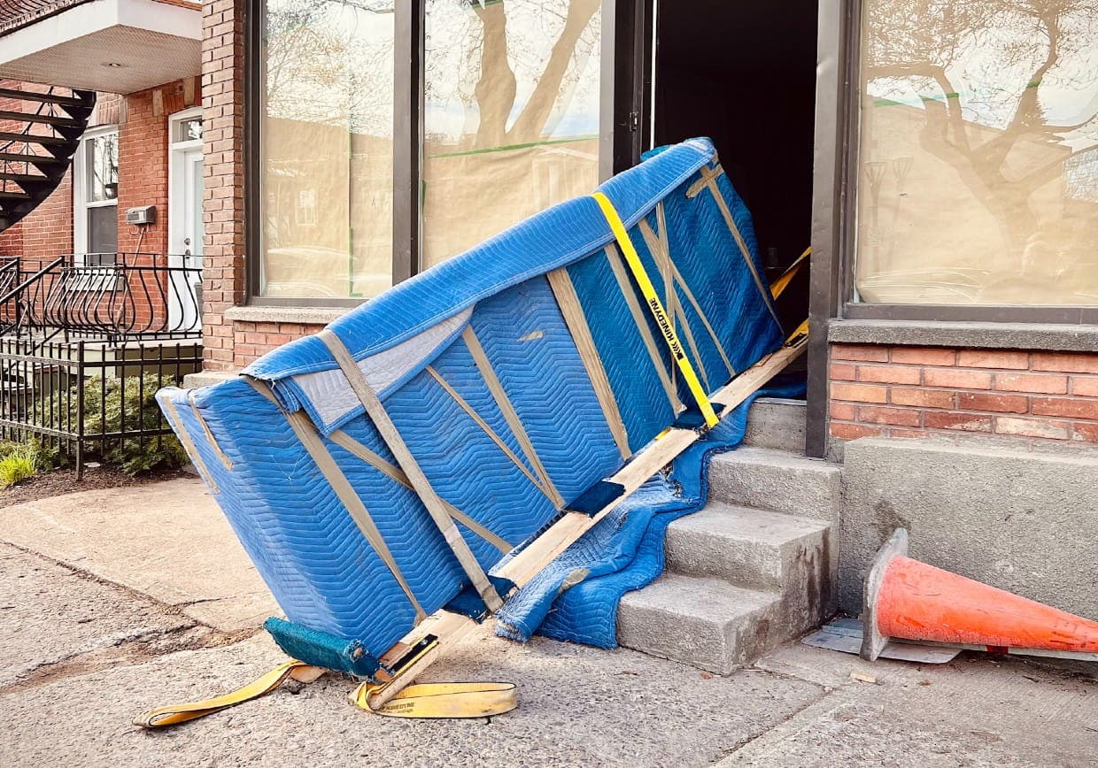 Notre spécialité : le déménagement Montréal vers Toronto à prix compétitif.