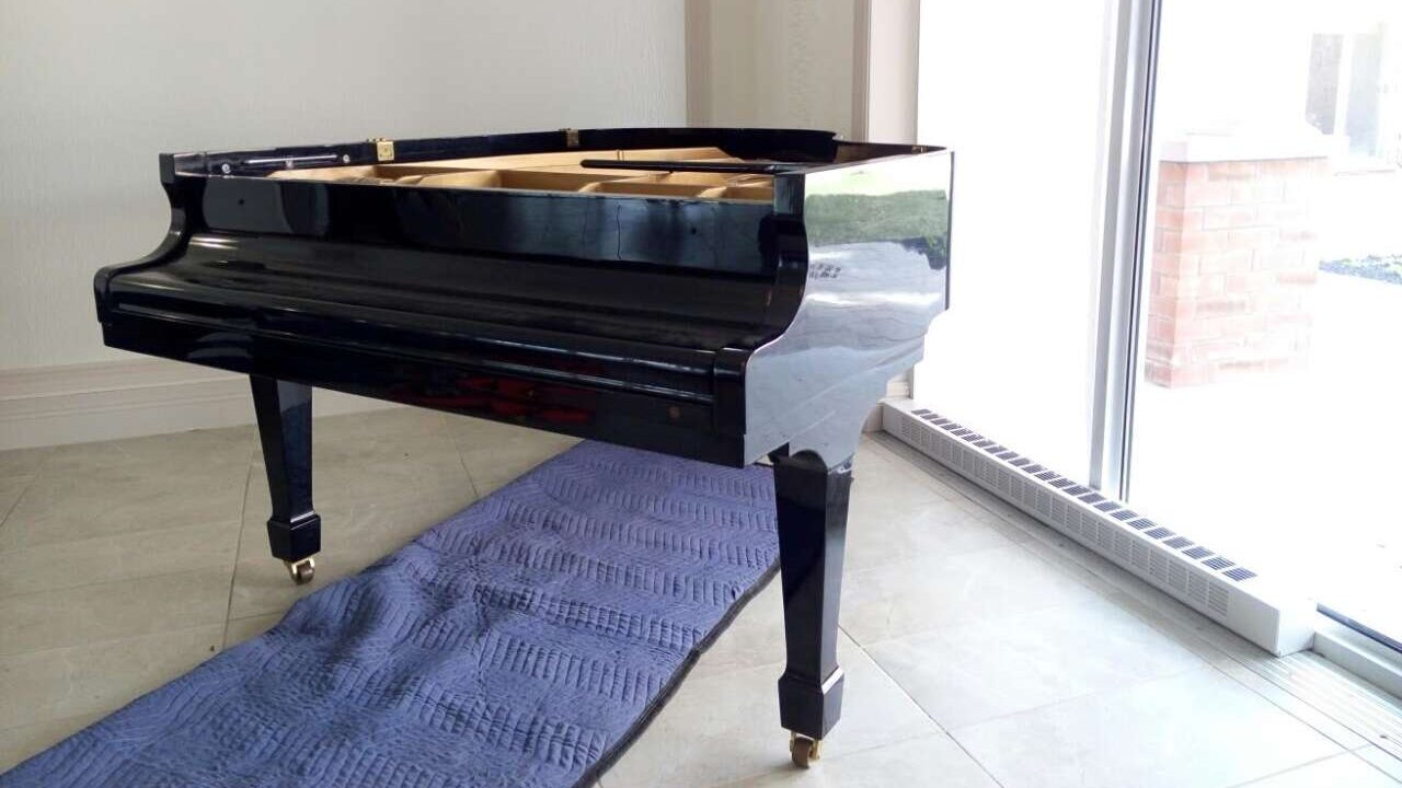 Déménagement Shefford – Transport sécurisé de pianos