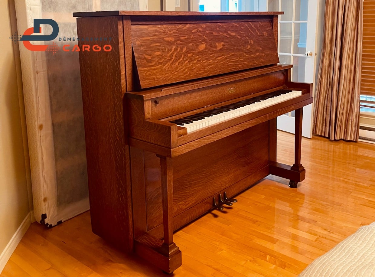 Déménagement Chomedey Laval – piano et objets lourds