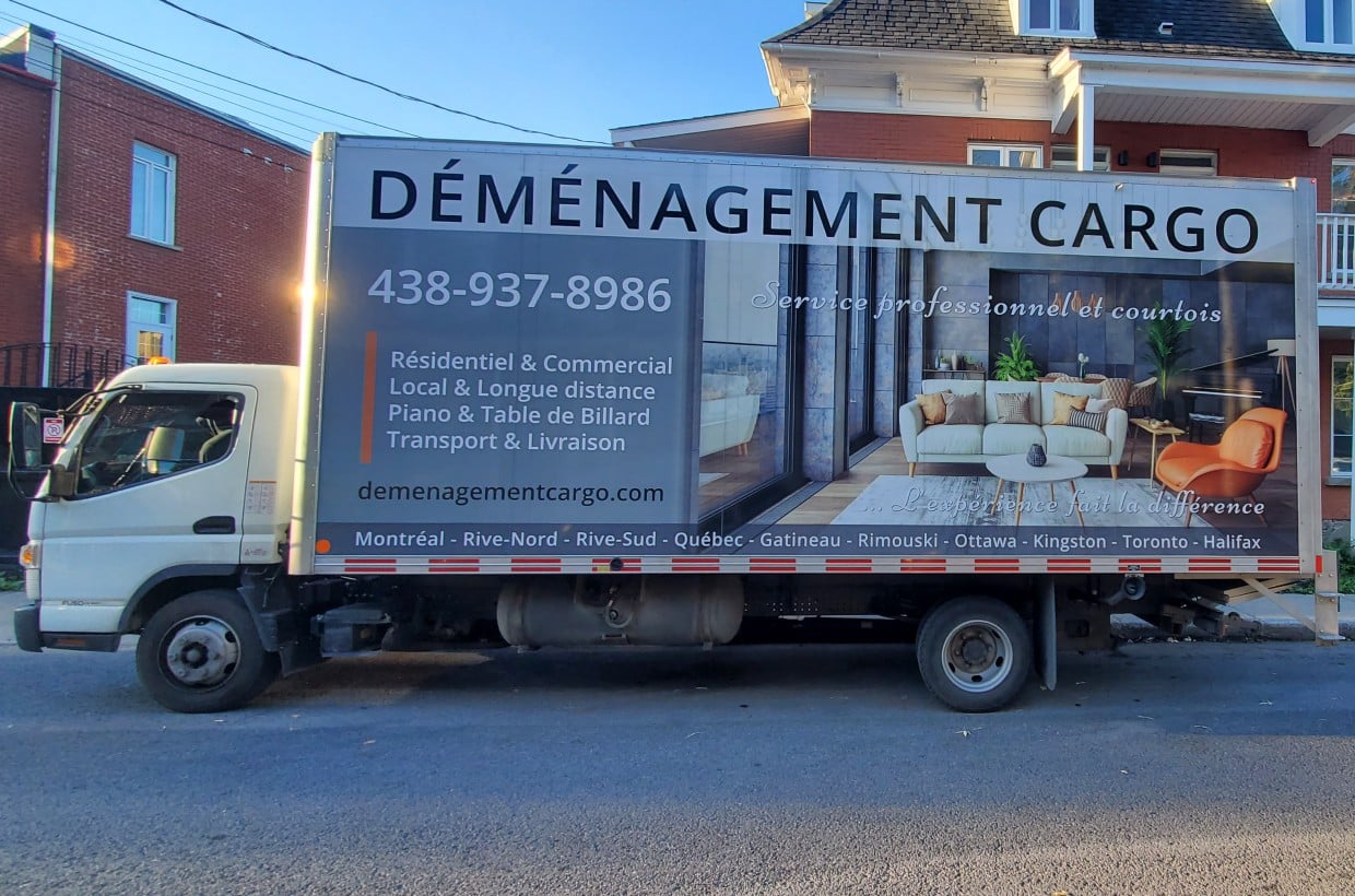 Moving Chomedey Laval