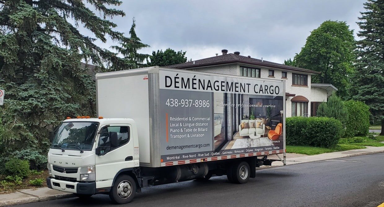 Déménagement La Plaine – Compagnie de déménagement fiable et professionnelle