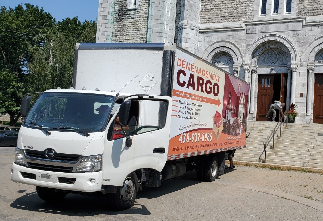 Moving Rigaud affordable and reliable