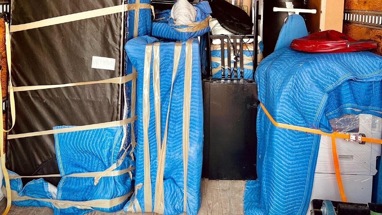Déménagement Cargo à Mont-Saint-Hilaire