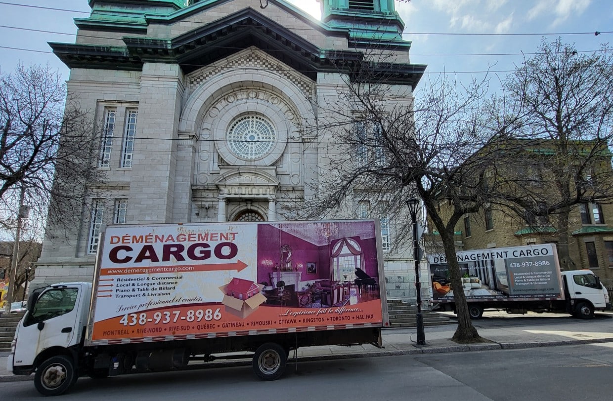 Déménagement Terrebonne