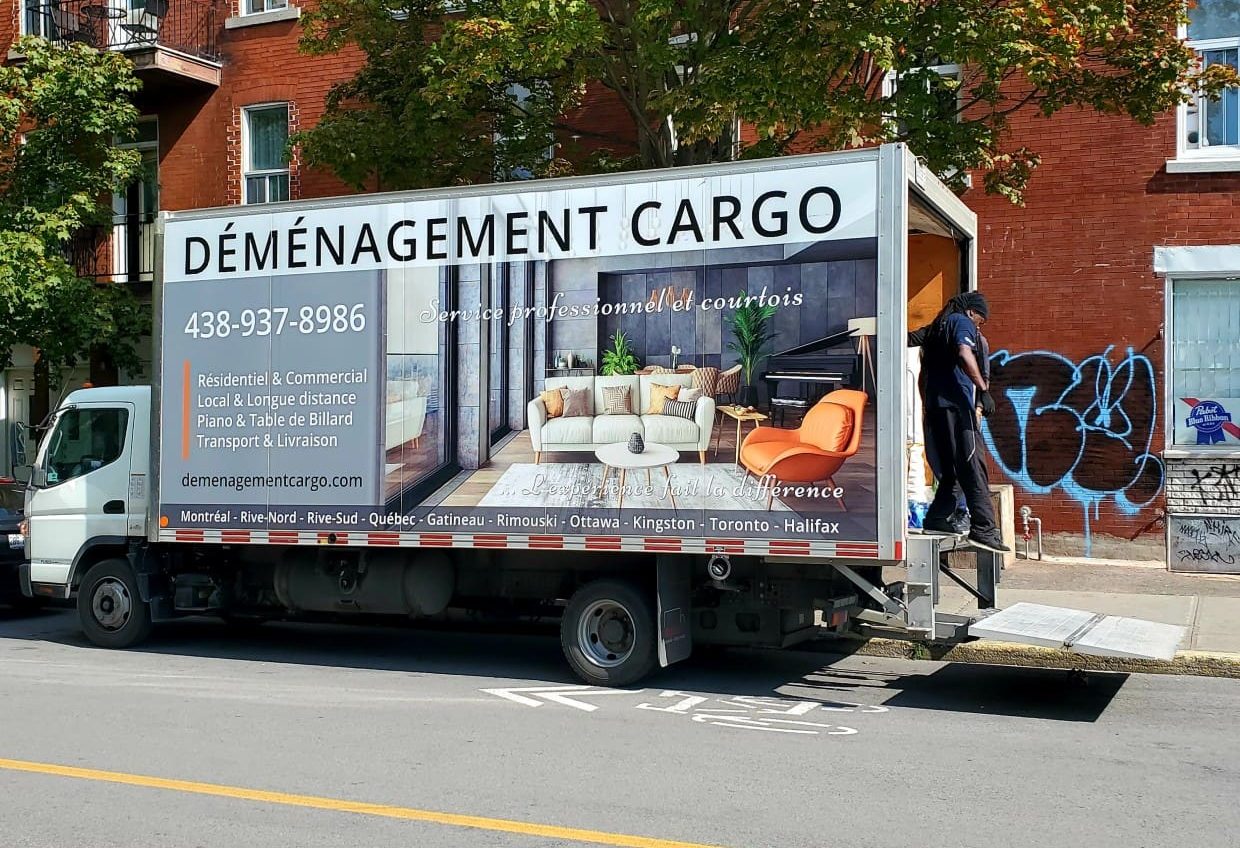 Moving La Plaine with affordable rates and professional movers