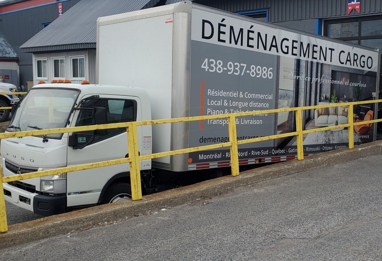 Déménagement L'Assomption – Des prix imbattables pour votre déménagement